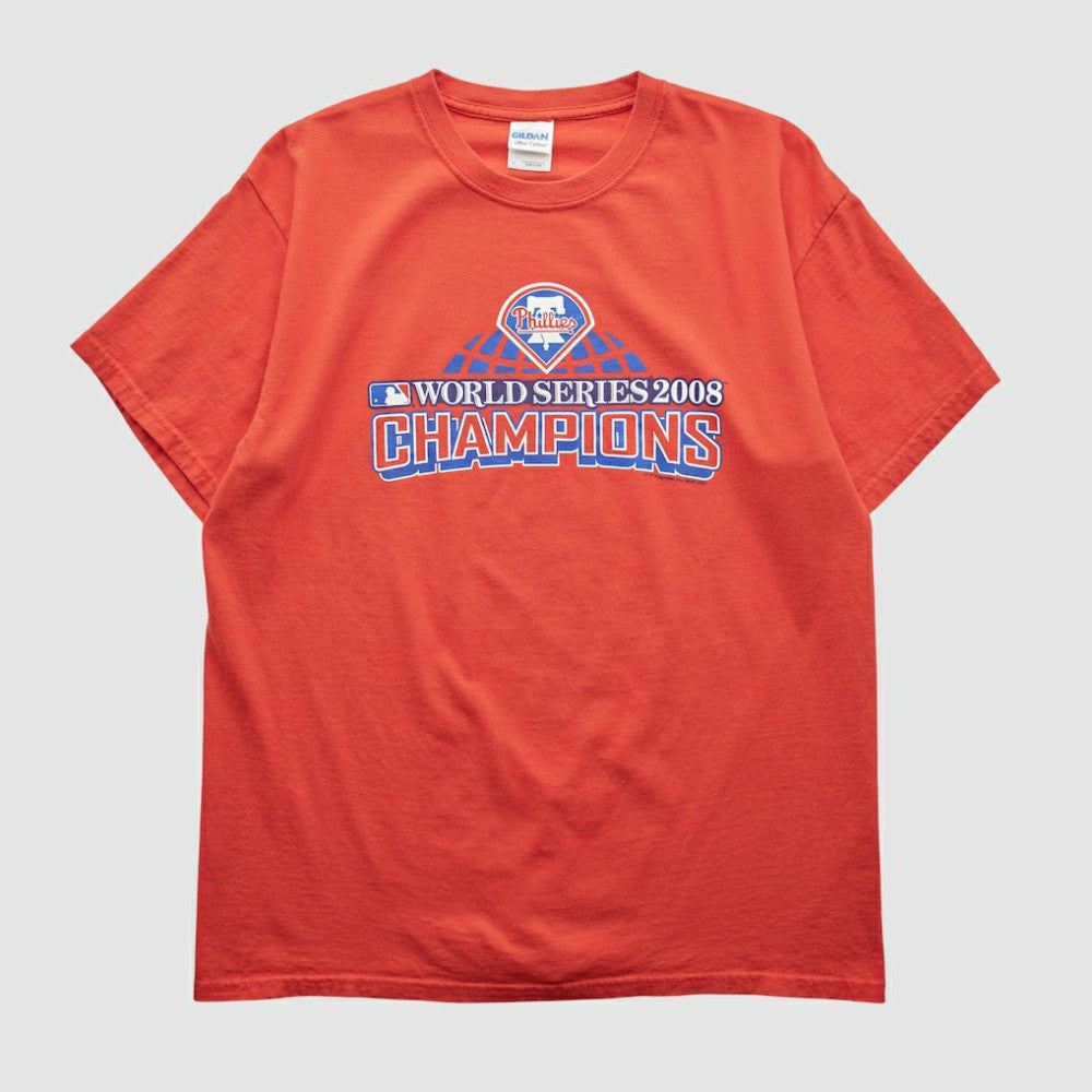 Philadelphia Phillies Gildan 2008 T-shirt for sale