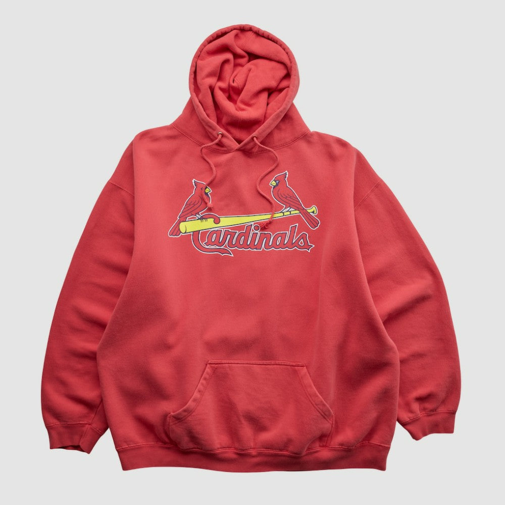 St. Louis Cardinals 2000s Hooded Sweatshirt for sale