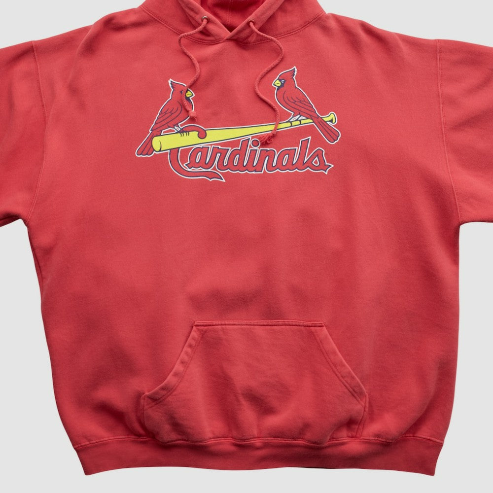 St. Louis Cardinals 2000s Hooded Sweatshirt for sale
