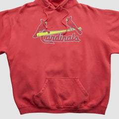St. Louis Cardinals 2000s Hooded Sweatshirt for sale
