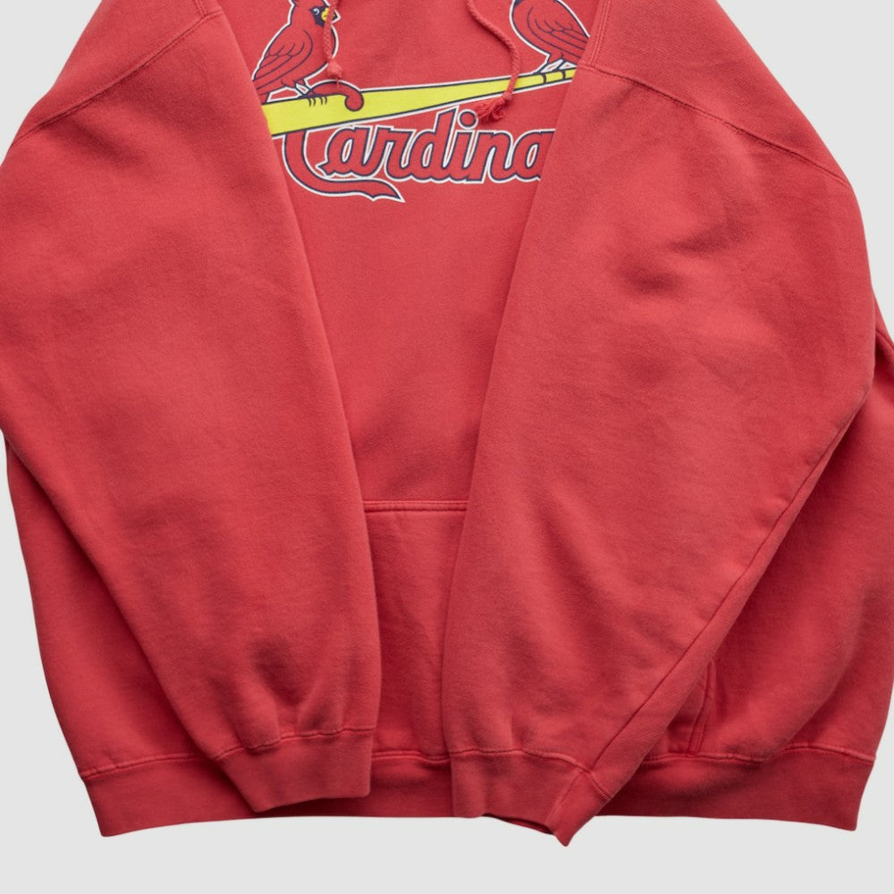 St. Louis Cardinals 2000s Hooded Sweatshirt for sale
