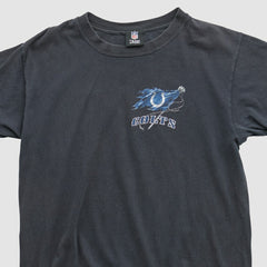 Indianapolis Colts NFL 2010s T-shirt Black Vintage - Fanatics