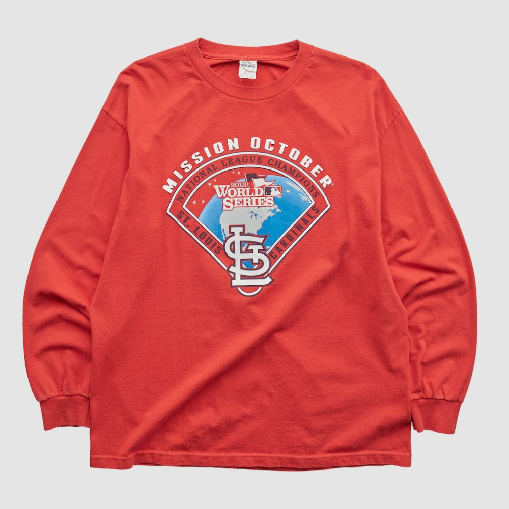 St. Louis Cardinals Alstyle 2013 Long Sleeve T-shirt Near Me