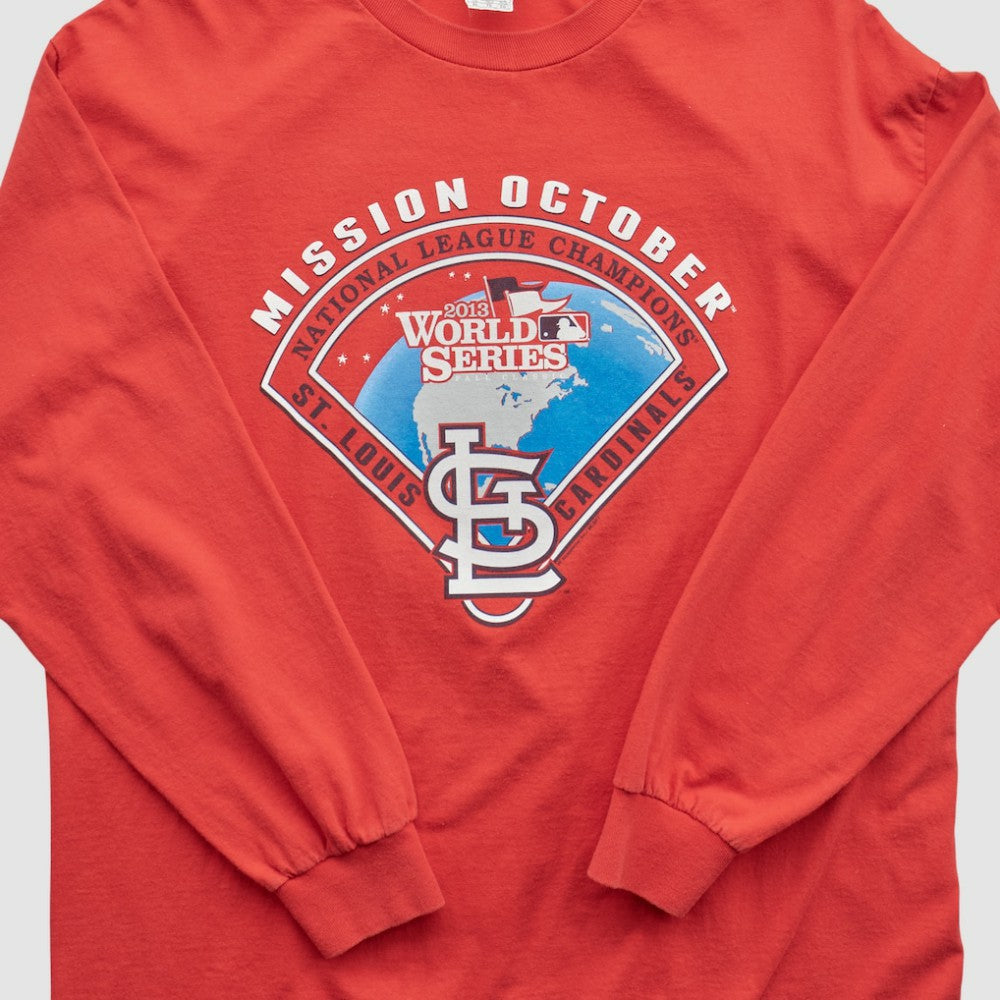 St. Louis Cardinals Alstyle 2013 Long Sleeve T-shirt Near Me