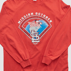 St. Louis Cardinals Alstyle 2013 Long Sleeve T-shirt Near Me