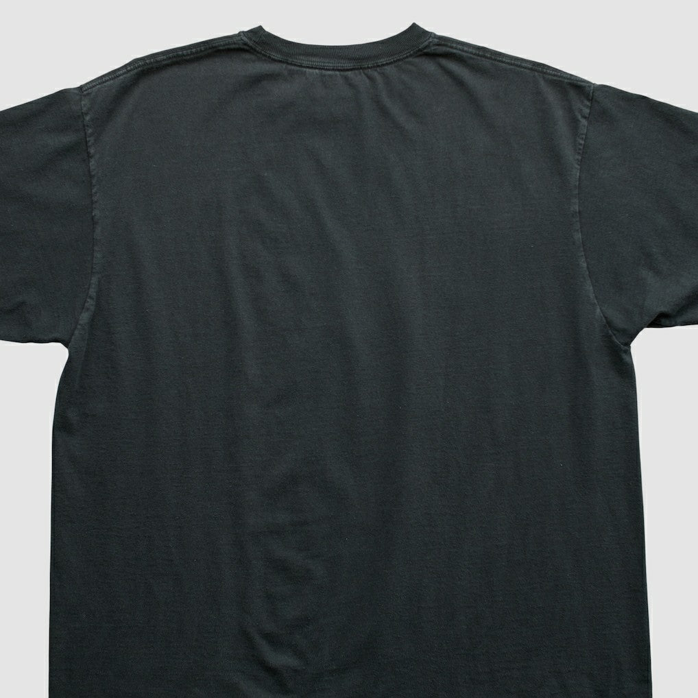 New Orleans Saints Reebok 2010 T-shirt Black Vintage - Fanatics