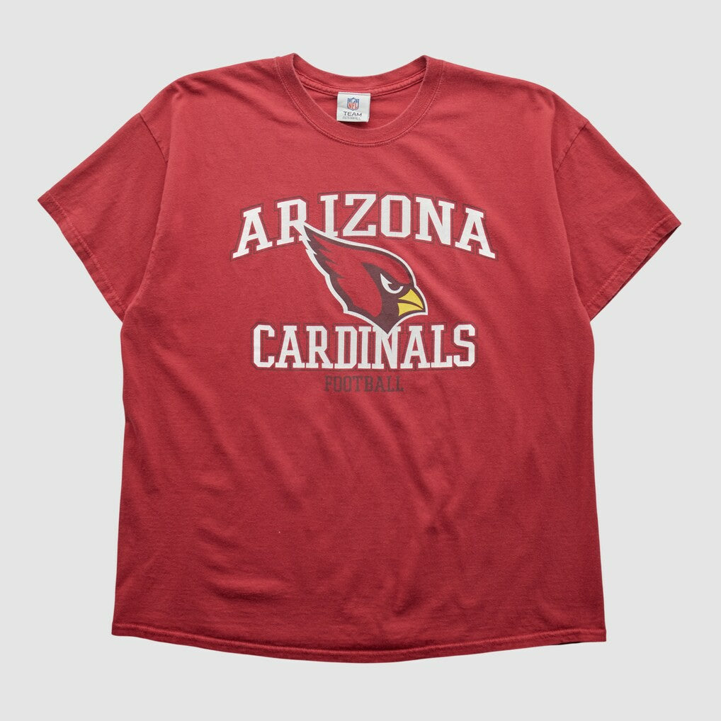 Arizona Cardinals NFL 2010s T-shirt Red Vintage - Fanatics