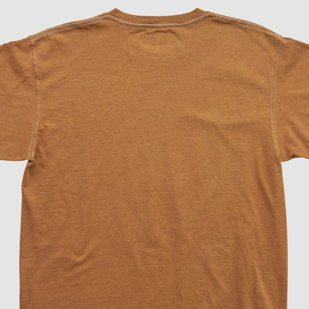 Baltimore Ravens NFL 2000s T-shirt Brown Vintage - Fanatics