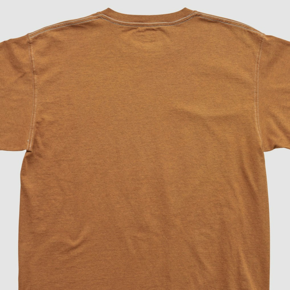 Baltimore Ravens NFL 2000s T-shirt Brown Vintage - Fanatics