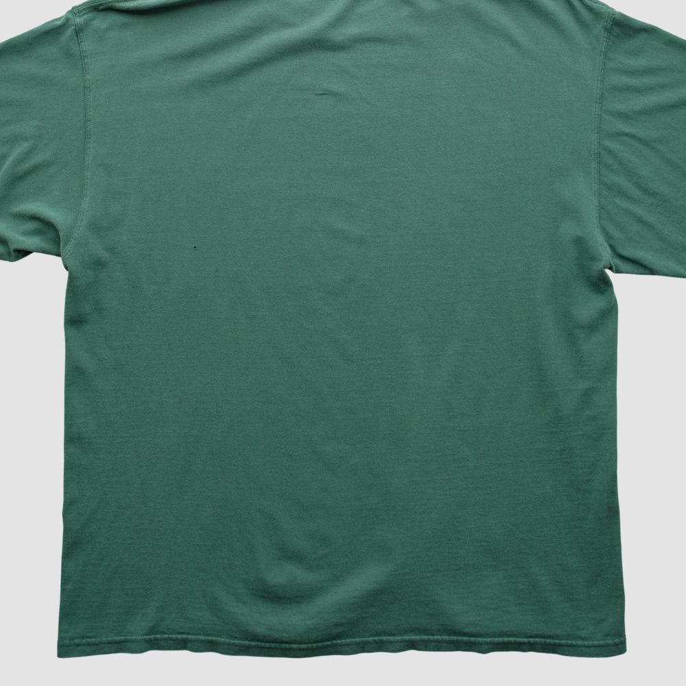 Green Bay Packers 2000s T-shirt Green Vintage - Fanatics