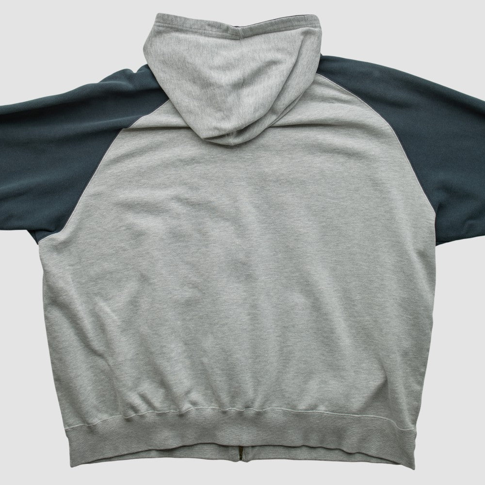 Kansas City Royals 2000s Hooded Full Zip Sweatshirt Sale