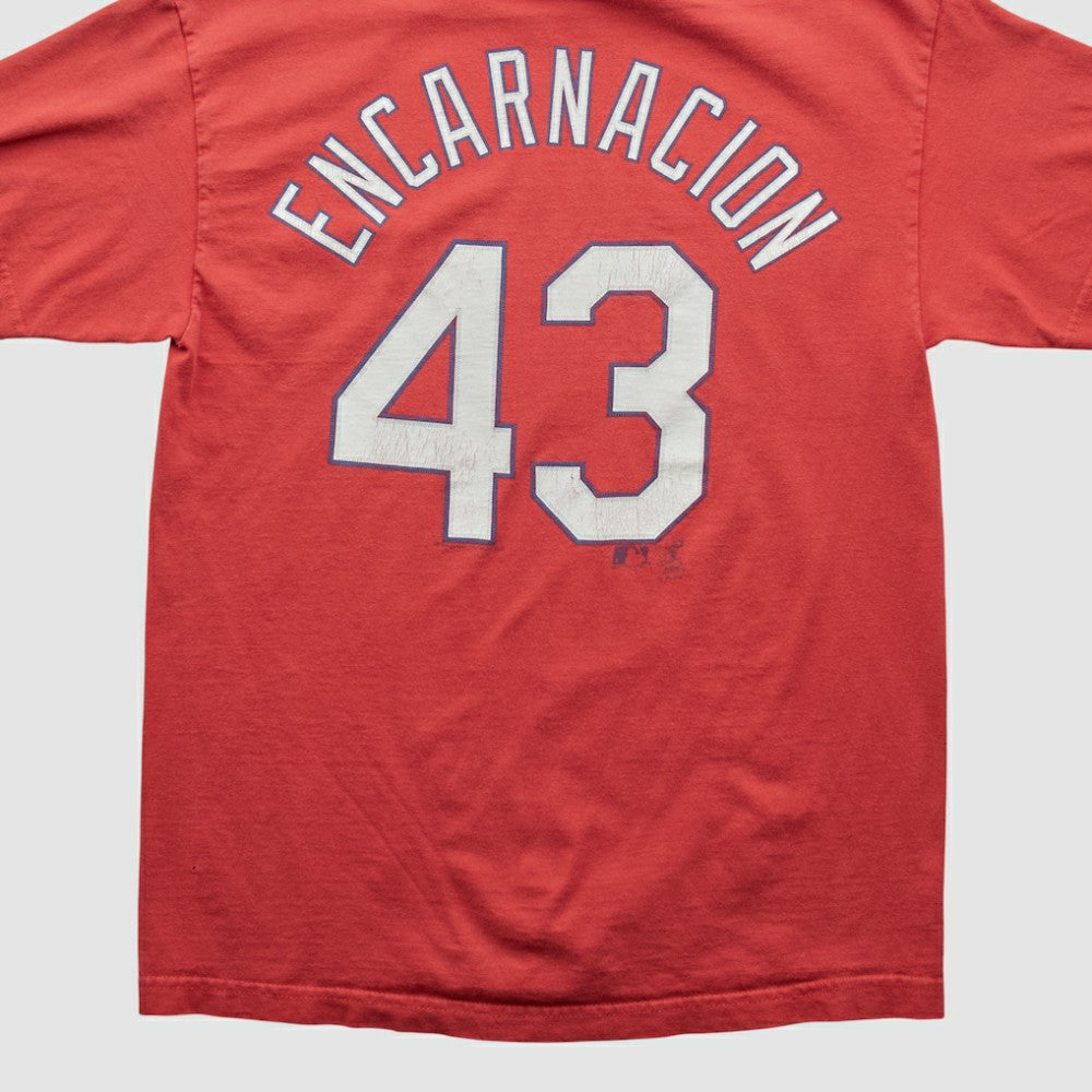 St. Louis Cardinals Lee Apparel 2000s T-shirt Sale