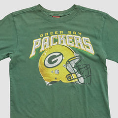 Green Bay Packers NFL 2000s T-shirt Green Vintage - Fanatics