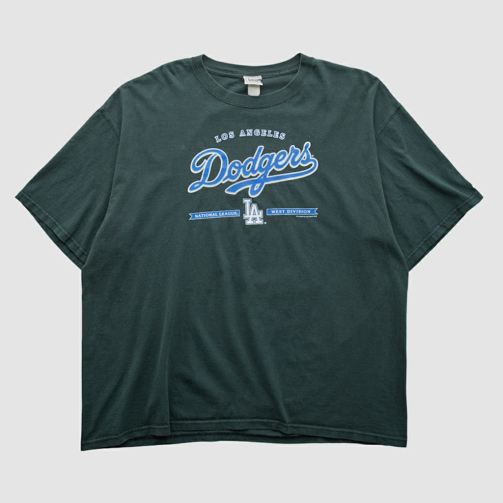 Los Angeles Dodgers Lee Apparel 2005 T-shirt discount