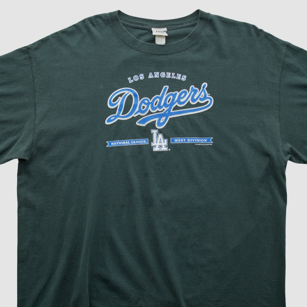 Los Angeles Dodgers Lee Apparel 2005 T-shirt discount