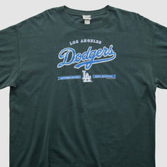 Los Angeles Dodgers Lee Apparel 2005 T-shirt discount