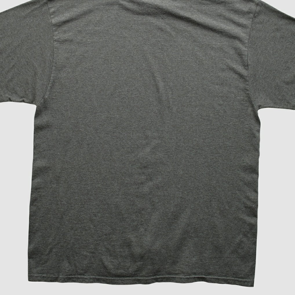 Pittsburgh Steelers NFL 2010s T-shirt Dark Heather Gray Vintage - Fanatics