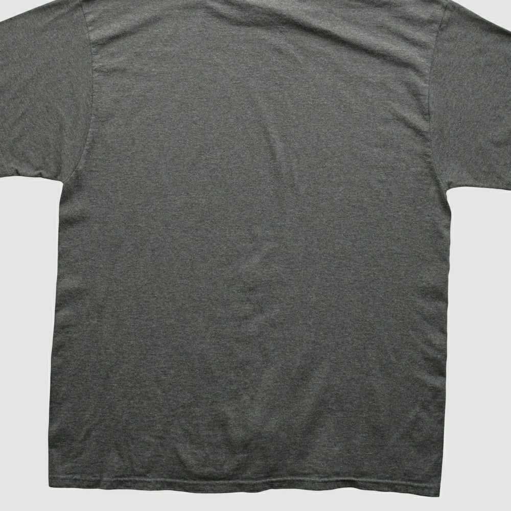 Pittsburgh Steelers NFL 2010s T-shirt Dark Heather Gray Vintage - Fanatics