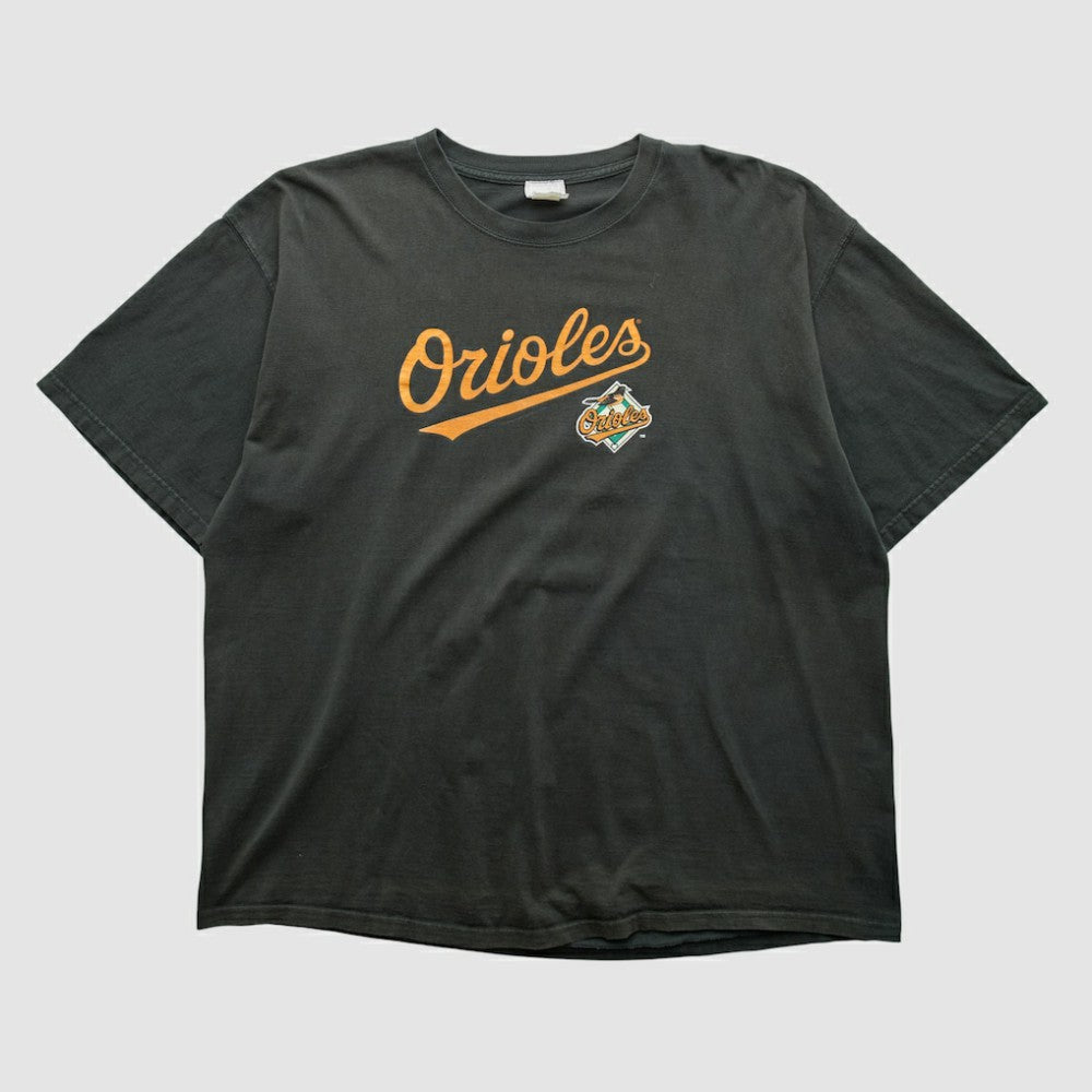 Baltimore Orioles CSA 2000s T-shirt Lifestyle