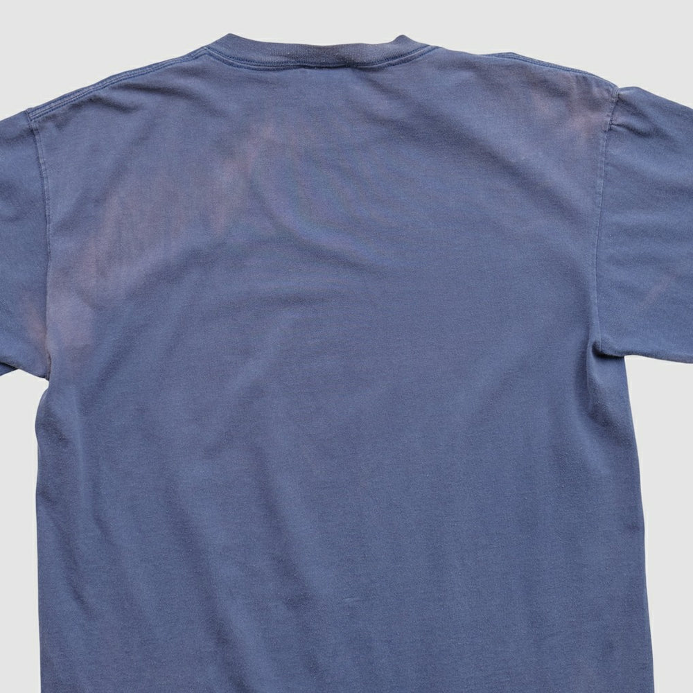 New England Patriots NFL 2005 T-shirt Blue Vintage - Fanatics