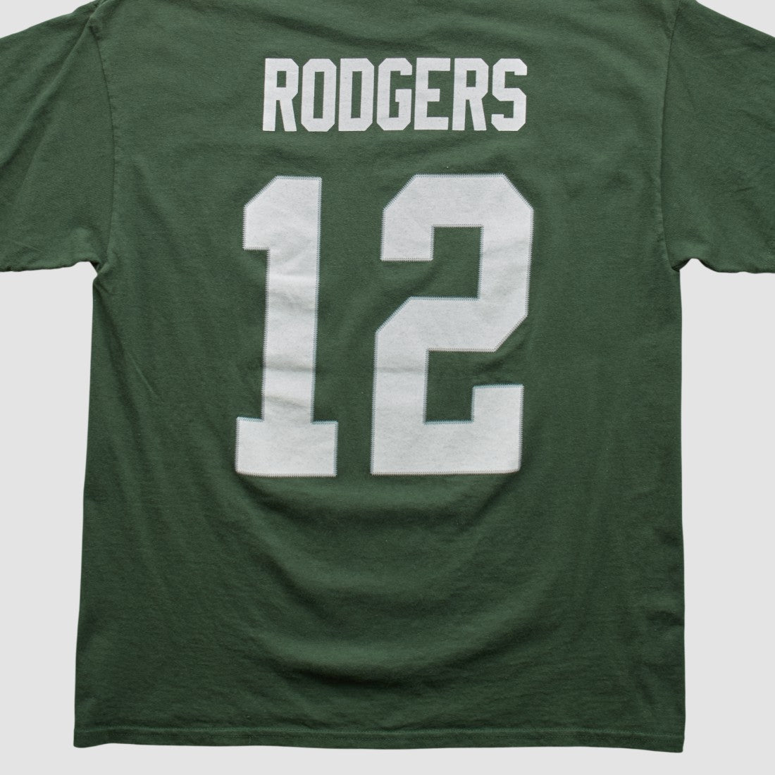 Green Bay Packers Majestic 2000s T-shirt Green Vintage - Fanatics
