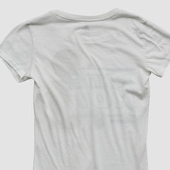 Adidas - Miami Heat 2013 T-shirt - White Vintage