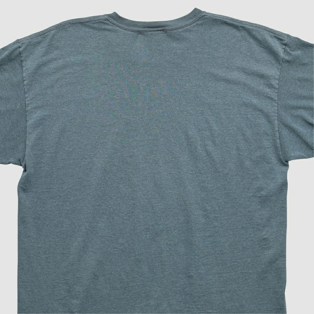 New England Patriots NFL 2010s T-shirt Dark Heather Gray Vintage - Fanatics