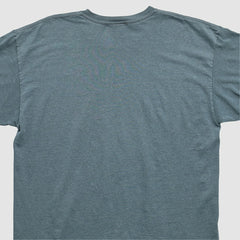 New England Patriots NFL 2010s T-shirt Dark Heather Gray Vintage - Fanatics