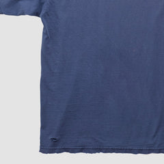 Denver Broncos NFL 2000s T-shirt Navy Vintage - Fanatics