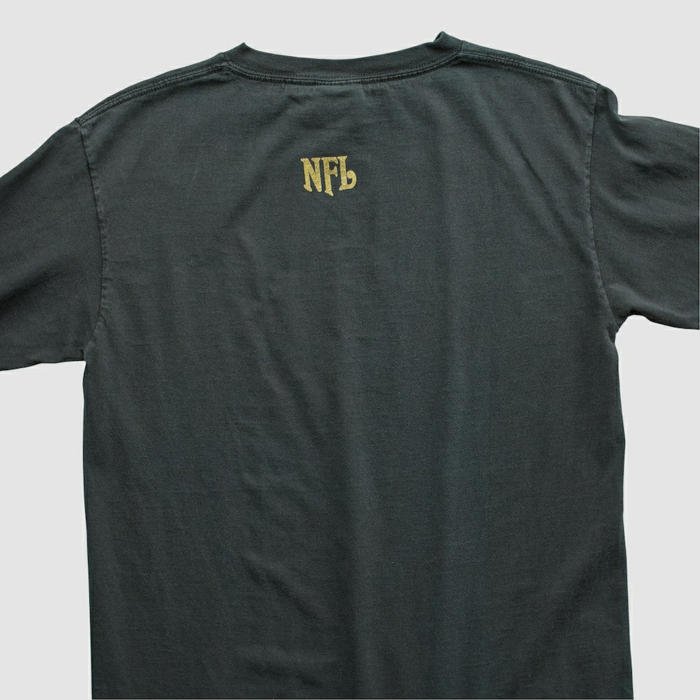 Baltimore Ravens NFL 2000s Long Sleeve T-shirt Black Vintage - Fanatics