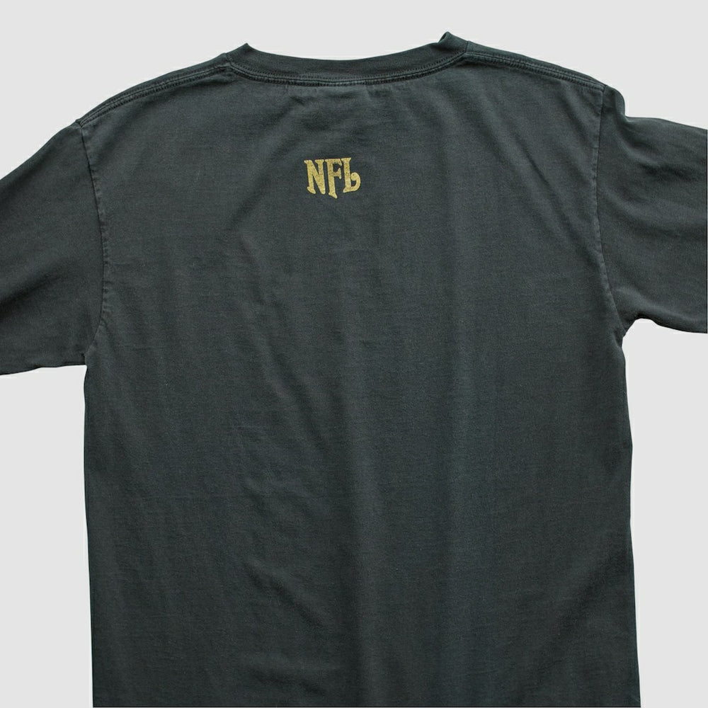 Baltimore Ravens NFL 2000s Long Sleeve T-shirt Black Vintage - Fanatics