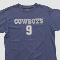 Dallas Cowboys Reebok 2000s T-shirt Navy Vintage - Fanatics