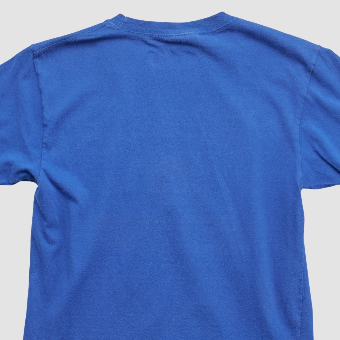 New York Giants Reebok 2000s T-shirt Blue Vintage - Fanatics