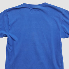 New York Giants Reebok 2000s T-shirt Blue Vintage - Fanatics