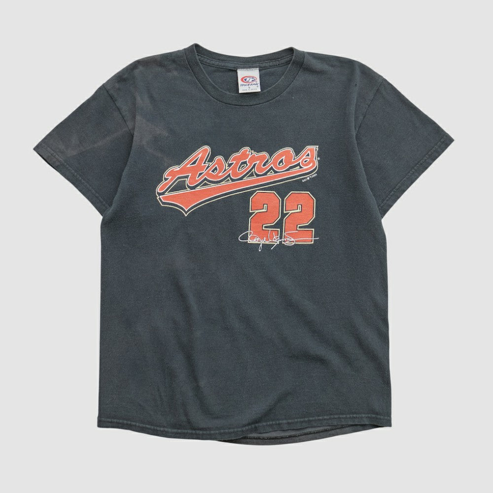 Houston Astros True Fan 2000s T-shirt On Sale
