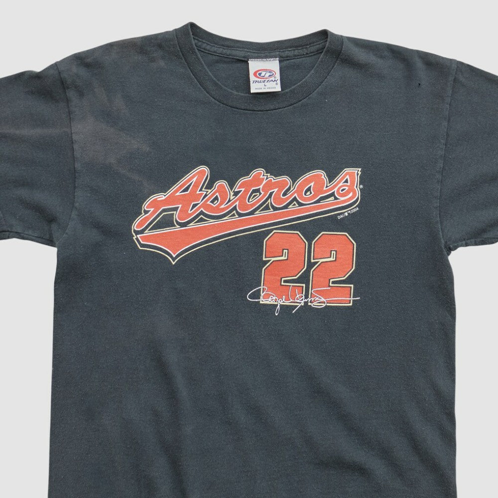 Houston Astros True Fan 2000s T-shirt On Sale