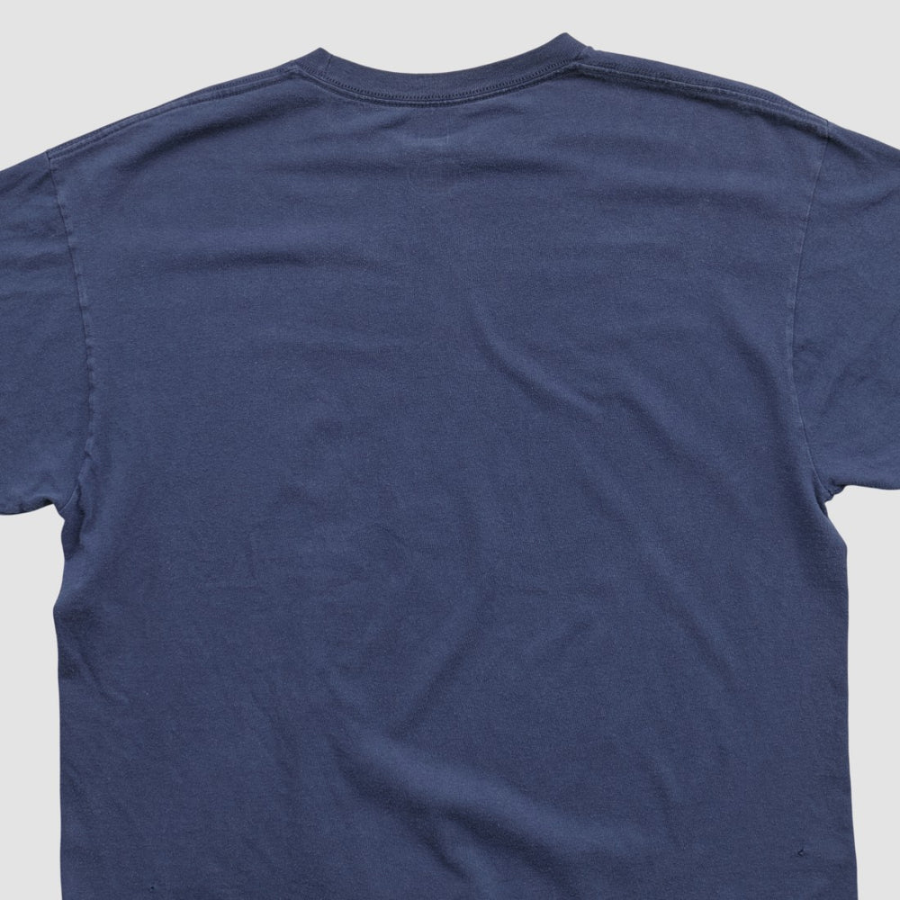 Houston Texans NFL 2010s T-shirt Navy Vintage - Fanatics