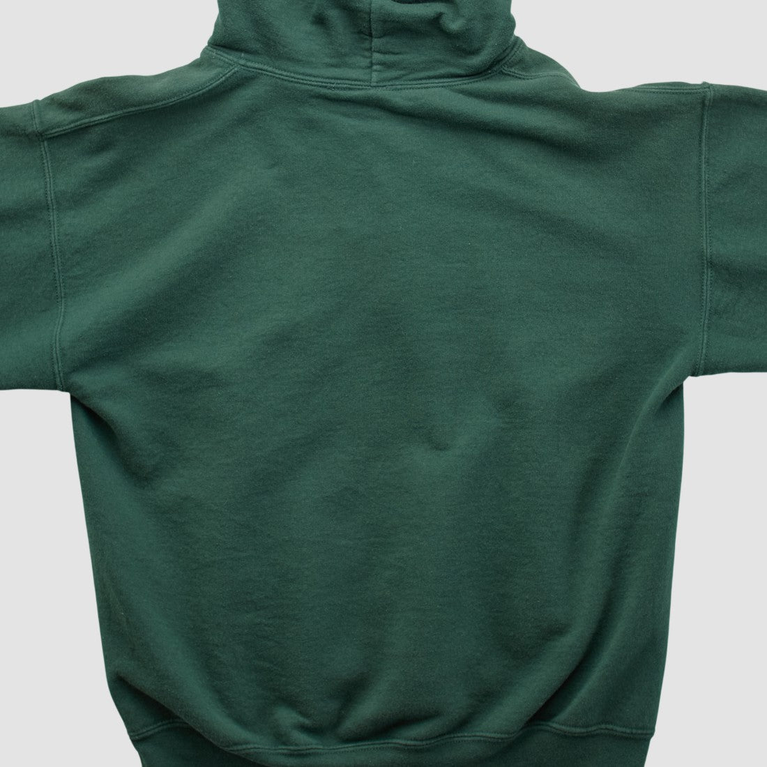 Green Bay Packers NFL 2000s Hooded Pullover Sweatshirt Green Vintage - Fanatics