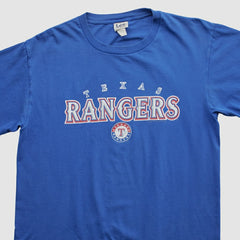 Texas Rangers Lee Sport 2000s T-shirt for sale