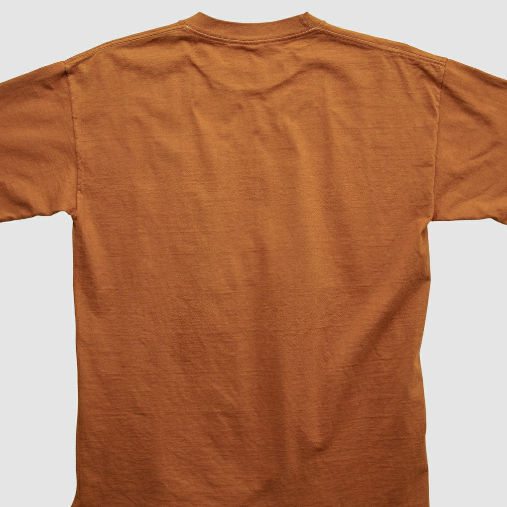 Atlanta Falcons Nutmeg Mills 90s T-shirt Clay Vintage - Fanatics
