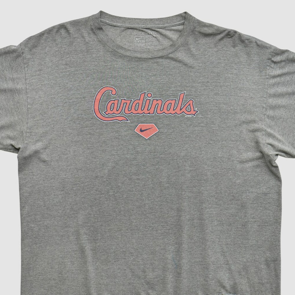 St. Louis Cardinals Nike 2000s T-shirt for sale