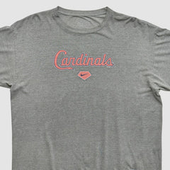 St. Louis Cardinals Nike 2000s T-shirt for sale