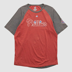 Philadelphia Phillies Majestic 2000s T-shirt Sale