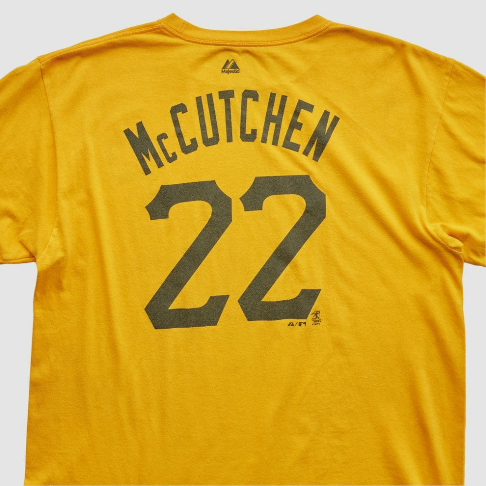Pittsburgh Pirates Majestic 2000s T-shirt Lifestyle