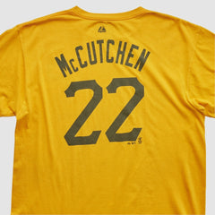 Pittsburgh Pirates Majestic 2000s T-shirt Lifestyle