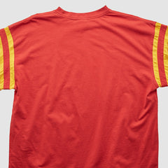 Kansas City Chiefs NFL 2000s Long Sleeve T-shirt Red Vintage - Fanatics