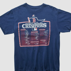Boston Red Sox Majestic 2013 T-shirt for sale