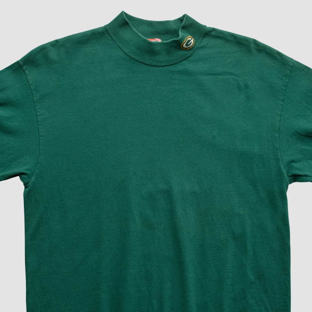 Green Bay Packers 2000s Long Sleeve T-shirt Green Vintage - Fanatics