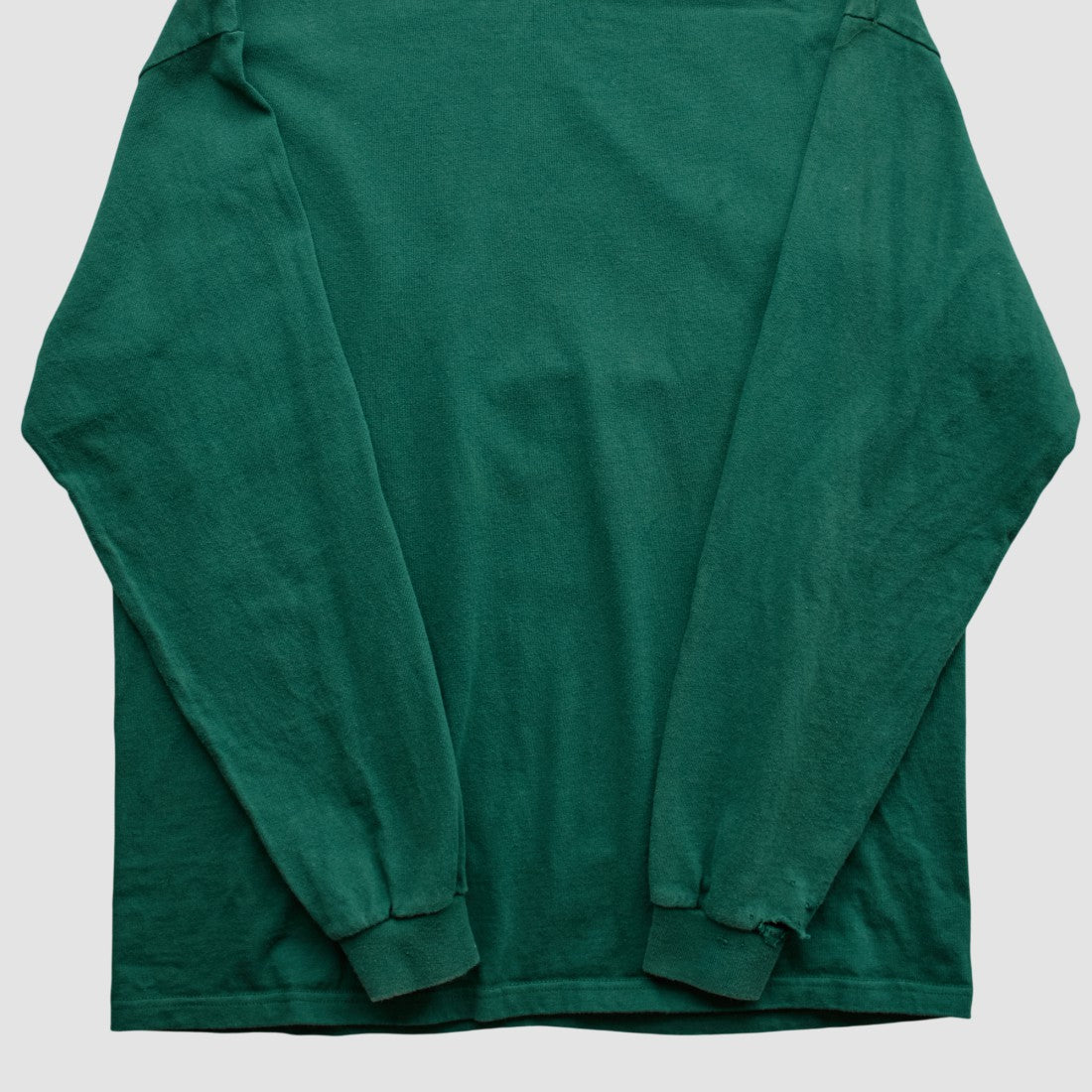 Green Bay Packers 2000s Long Sleeve T-shirt Green Vintage - Fanatics