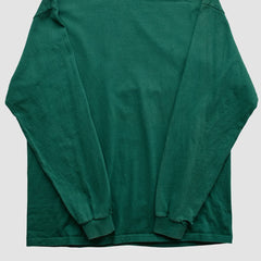 Green Bay Packers 2000s Long Sleeve T-shirt Green Vintage - Fanatics
